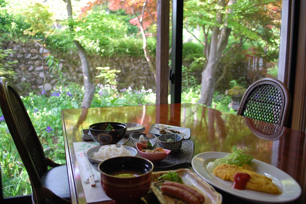 Furusawaya Hotel Agano Esterno foto