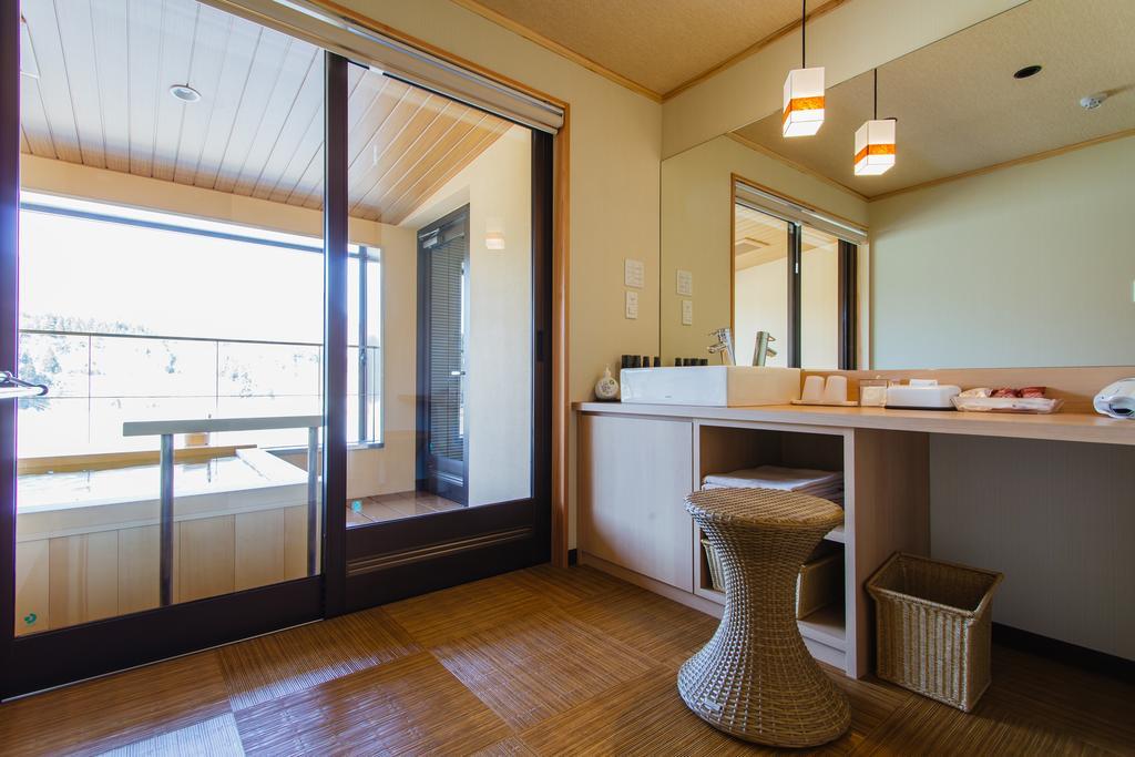 Furusawaya Hotel Agano Esterno foto