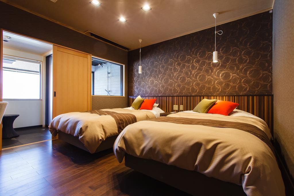 Furusawaya Hotel Agano Esterno foto