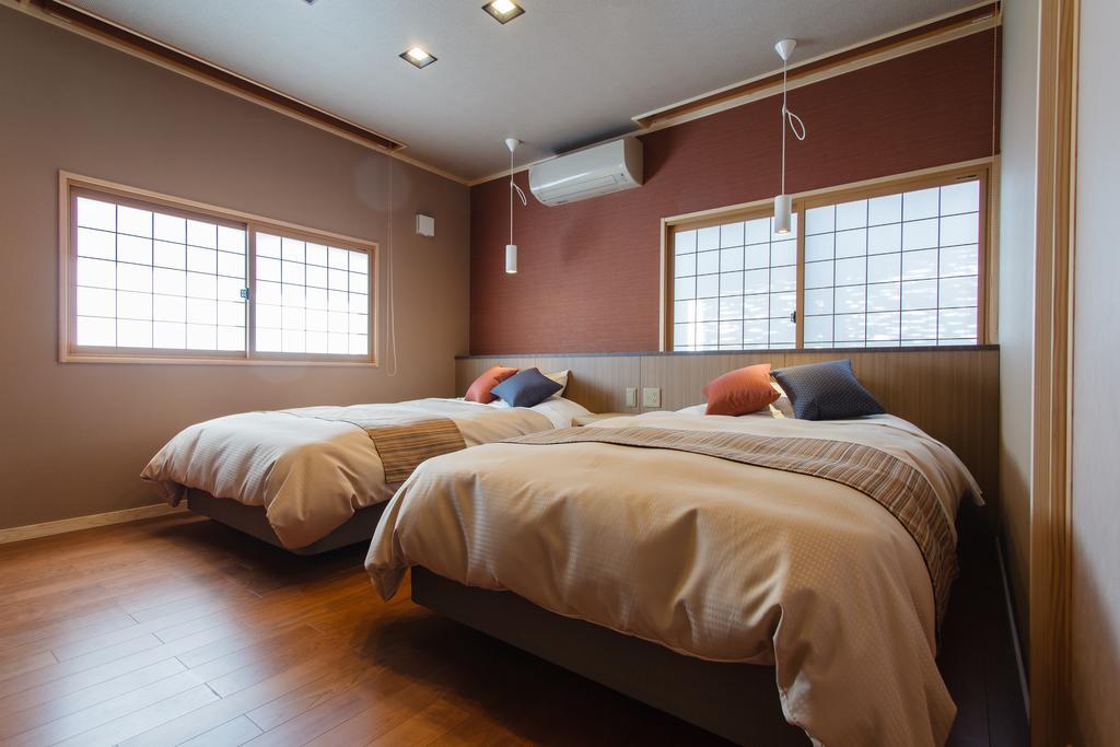 Furusawaya Hotel Agano Esterno foto