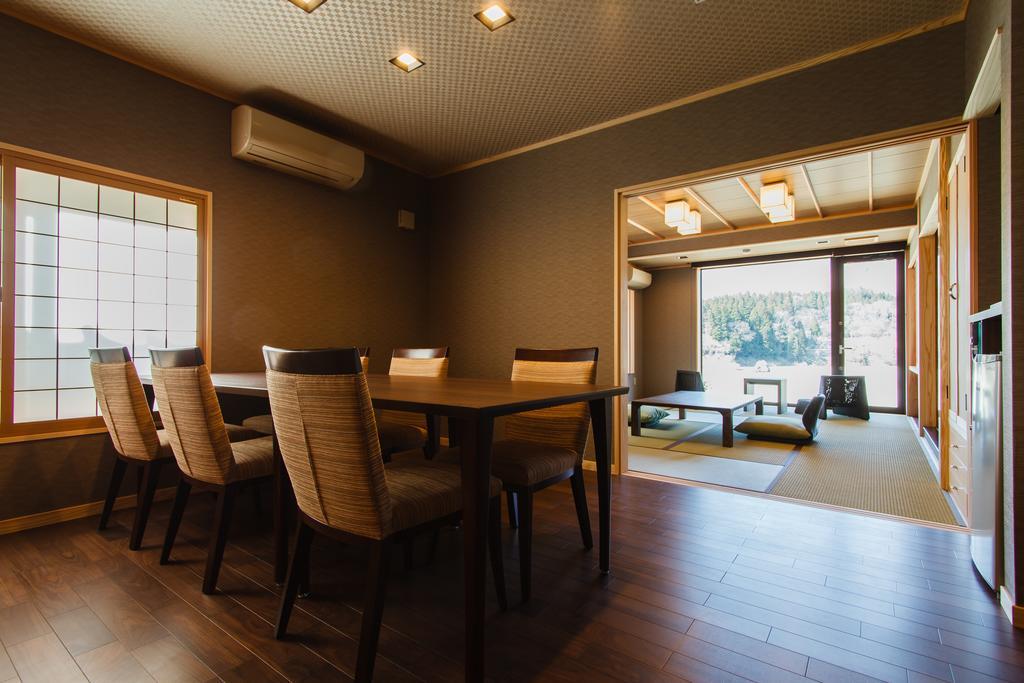 Furusawaya Hotel Agano Esterno foto