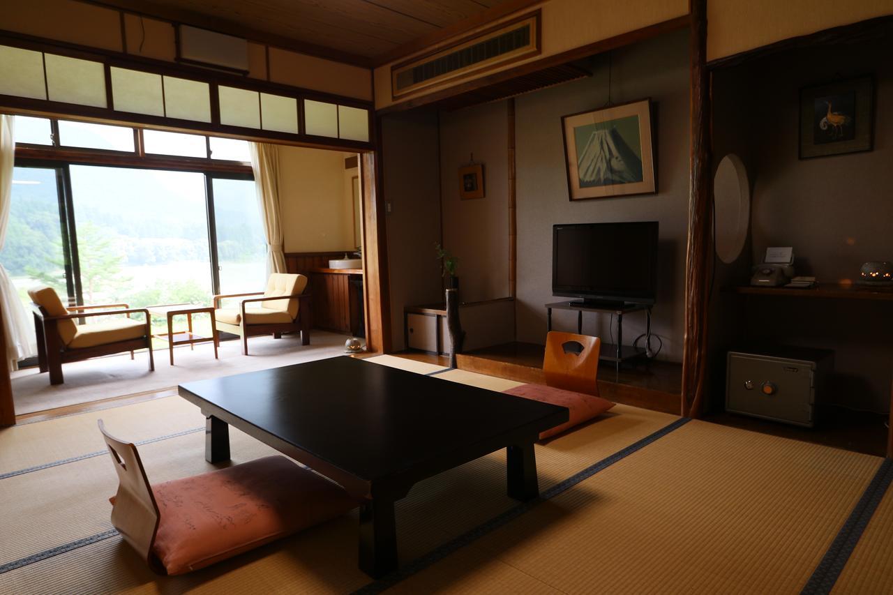 Furusawaya Hotel Agano Esterno foto